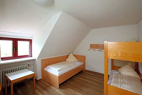 Double Room with Extra Bed