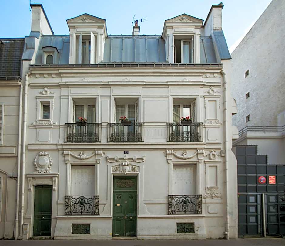 La Maison Gobert Paris Hotel Particulier