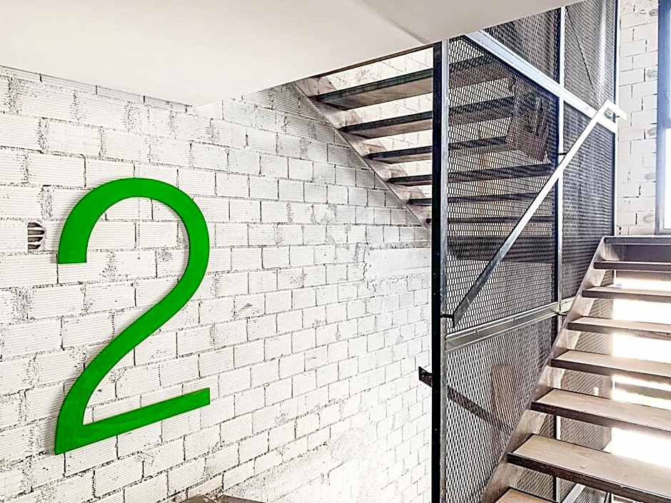 Mac Paradiso Garden Hotel