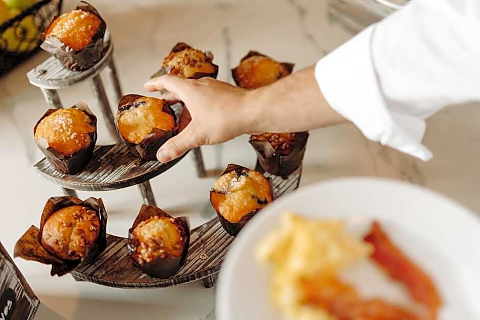 New Orleans Marriott Warehouse Arts District