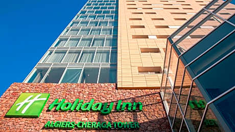 Holiday Inn Algiers - Cheraga Tower By IHG