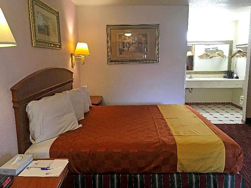 Americas Best Value Inn Pico Rivera Los Angeles E