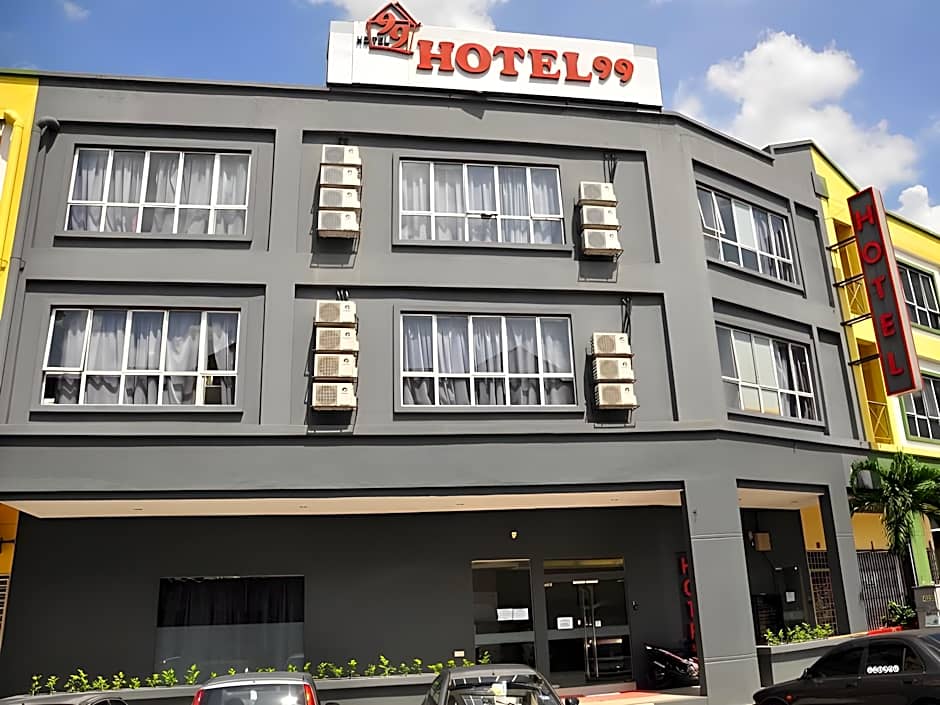 Hotel 99 - Klang @ Meru