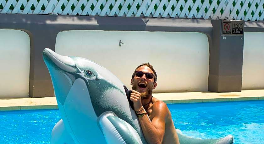 Ostello Bello Bagan Pool