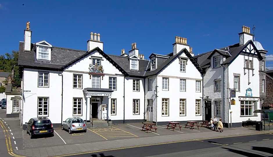 Burnett Arms Hotel