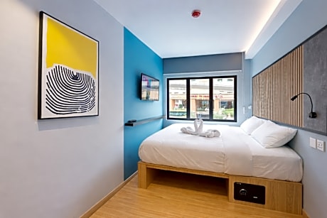 Blue Lagoon Hotel @ Bandar Sunway