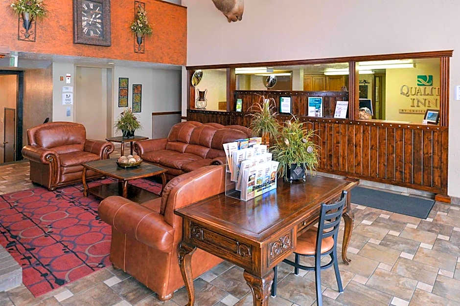 Quality Inn Vernal near Dinosaur National Monument