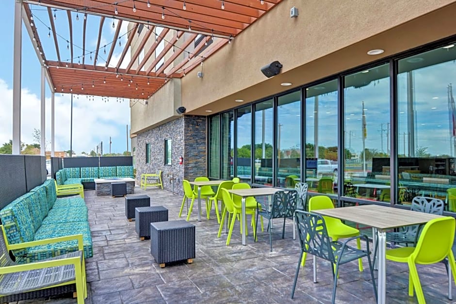 Home2 Suites By Hilton Pecos Tx