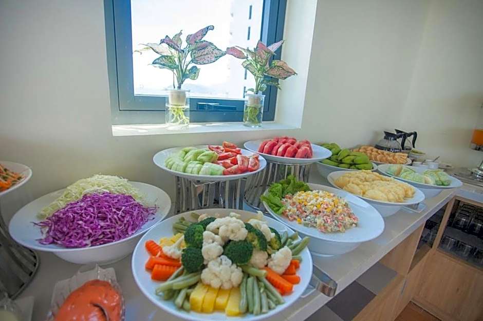 Ecstasy Hotel Nha Trang