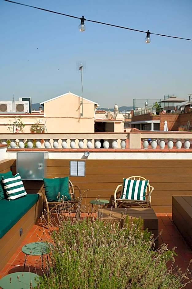 TOC Hotel Las Ramblas