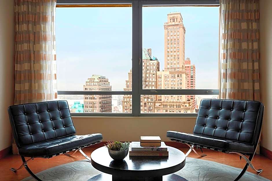 New York Marriott At The Brooklyn Bridge