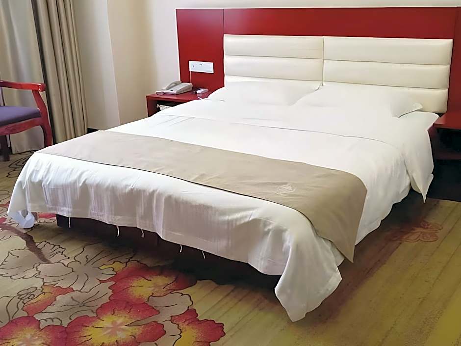 GreenTree Inn Shangrao Yushan Country  Boshi Avenue Business Hotel