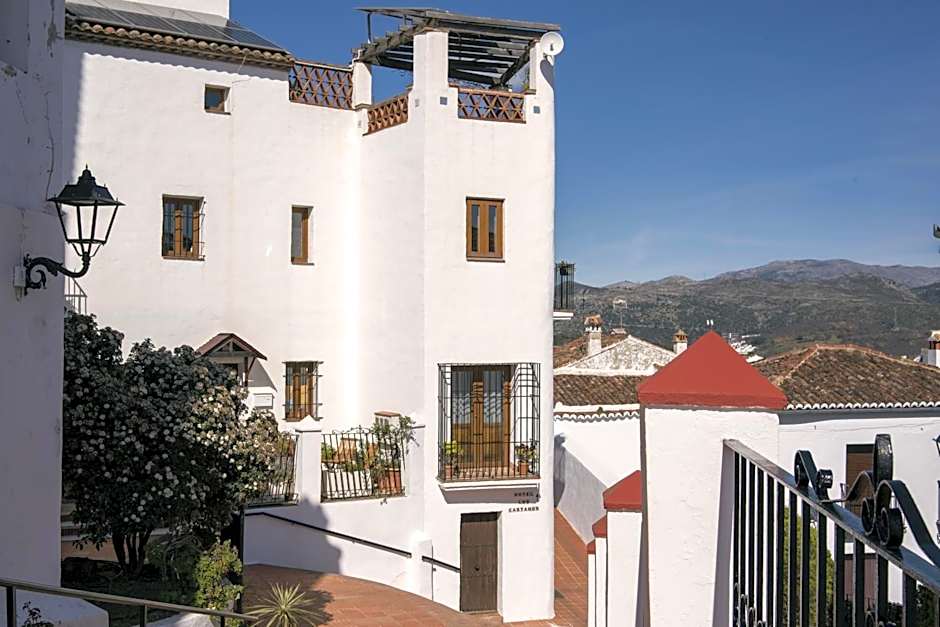 Hotel Los Castanos