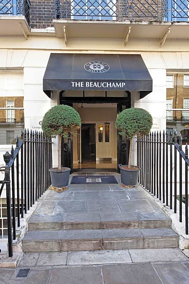 Grange Beauchamp Hotel