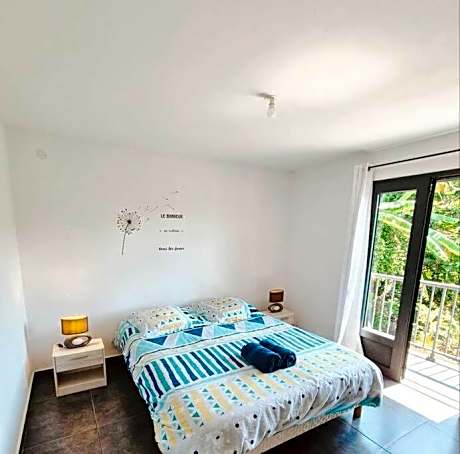 O' Calme - Duplex - T3 - Piscine