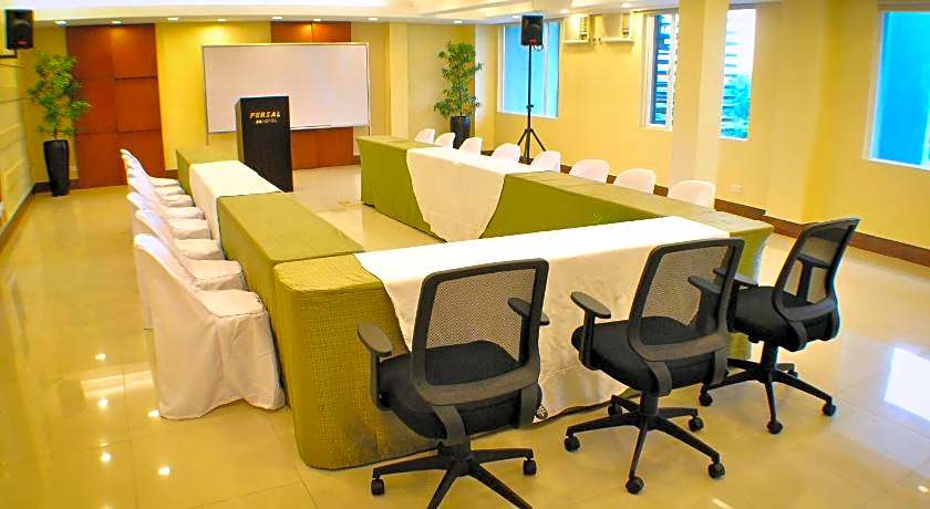 Fersal Hotel Kalayaan, Quezon City