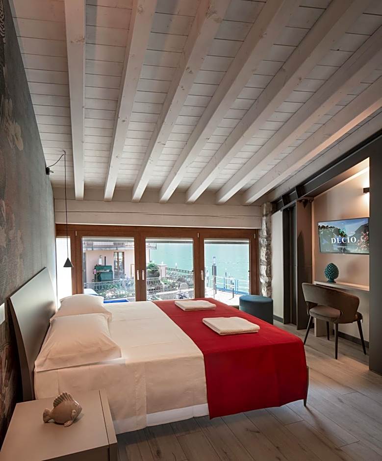 Monte Isola - Decio Rooms