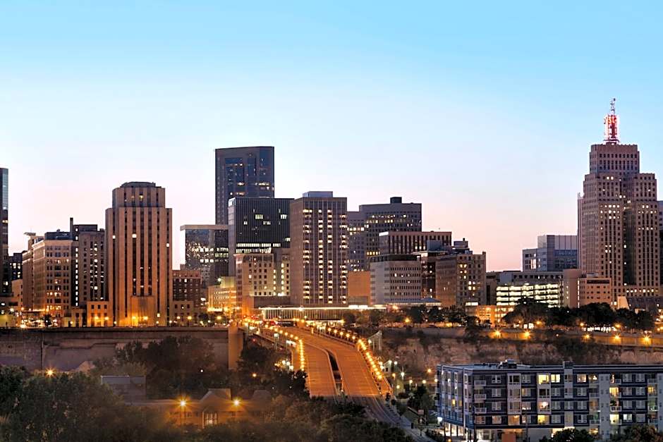 InterContinental Saint Paul Riverfront By IHG