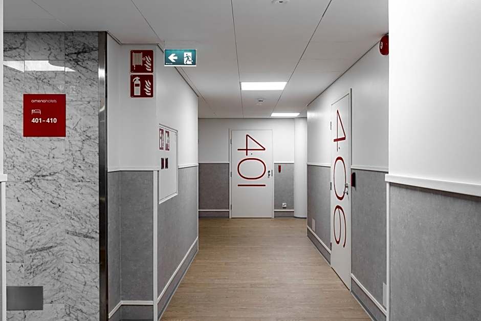 Omena Hotel Turku Kauppiaskatu