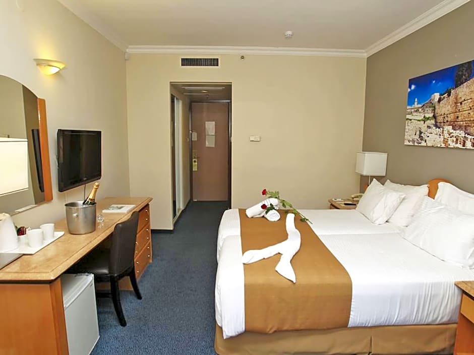 Jerusalem Gardens Hotel And Spa