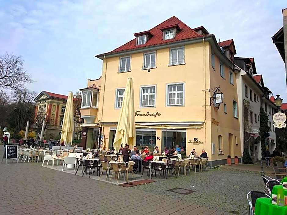 Hotel Strandcafé Dischinger