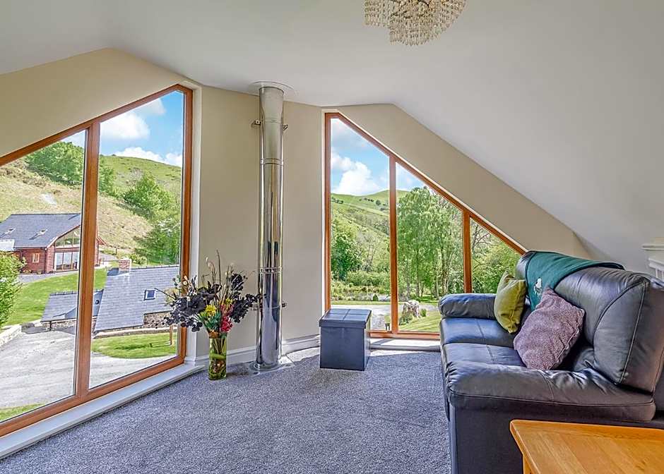 Slate House Lodges