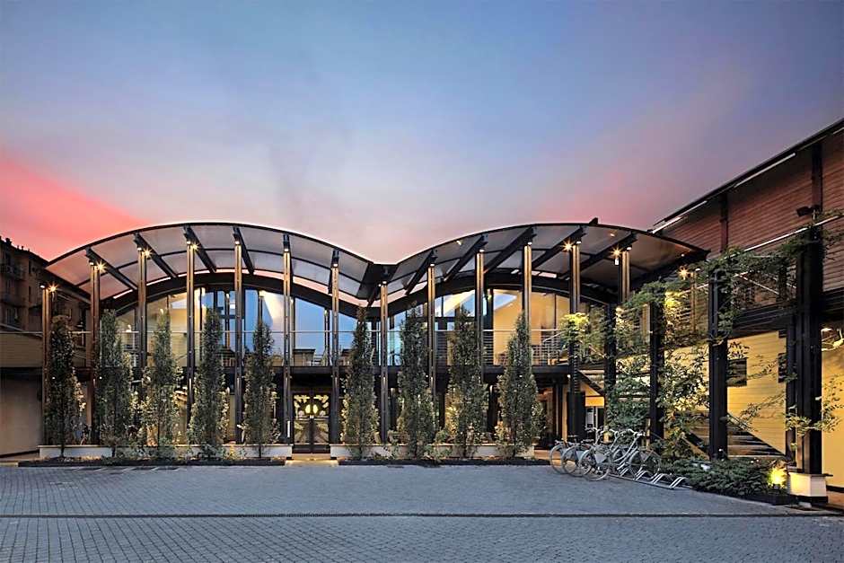 VERSOVERDE HOTEL Alzaia Naviglio Grande