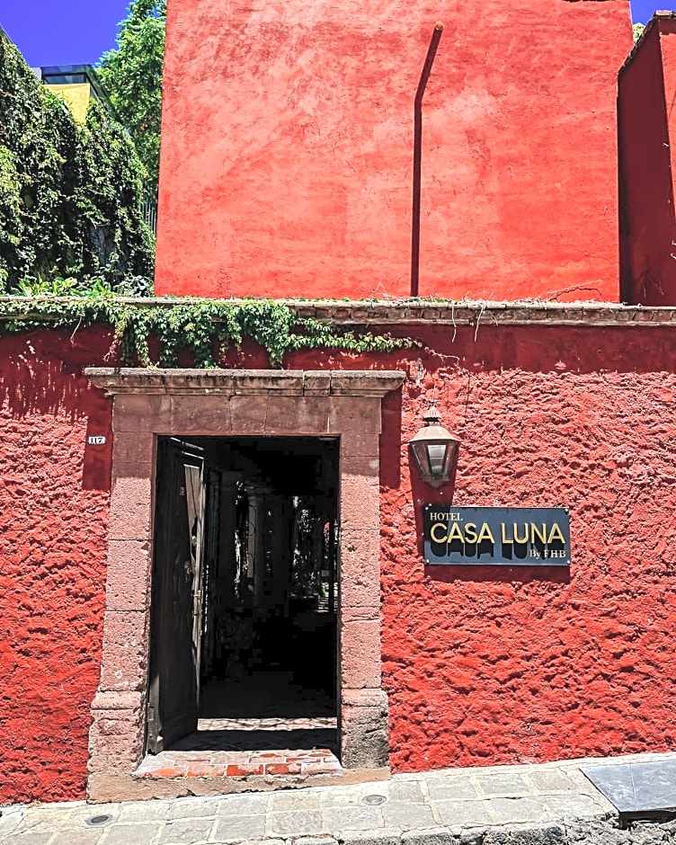 Casa Luna Hotel Boutique