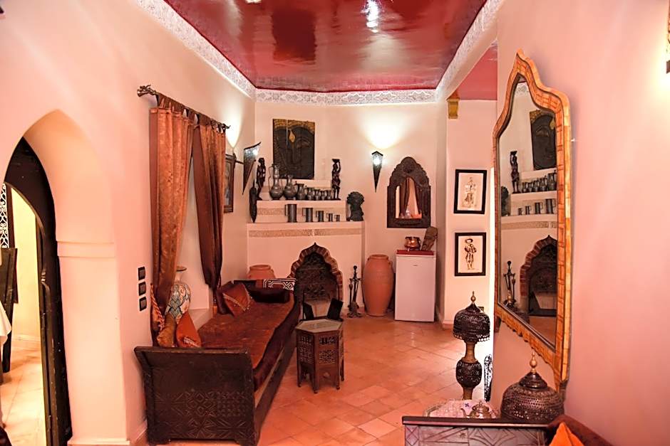 Riad Du Petit Prince