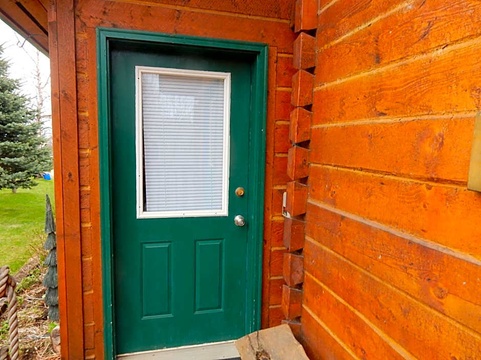 Alaska Adventure Cabins