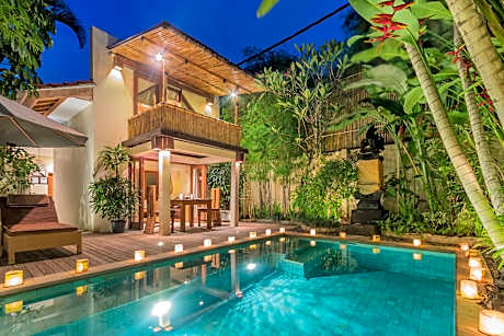 Villa Seriska Seminyak