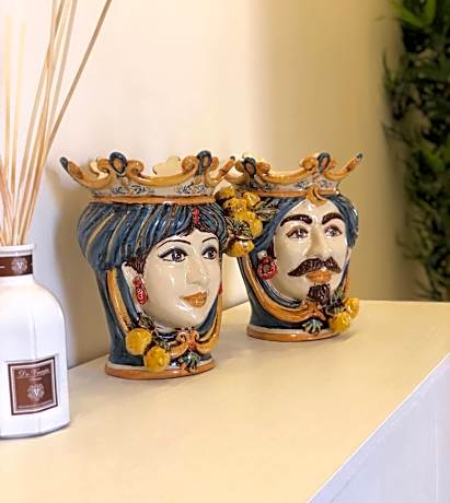 Taormina Bedda Rooms