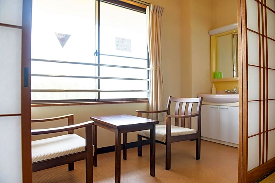 丸源旅館 無料朝食 全館wifi 準天然温泉