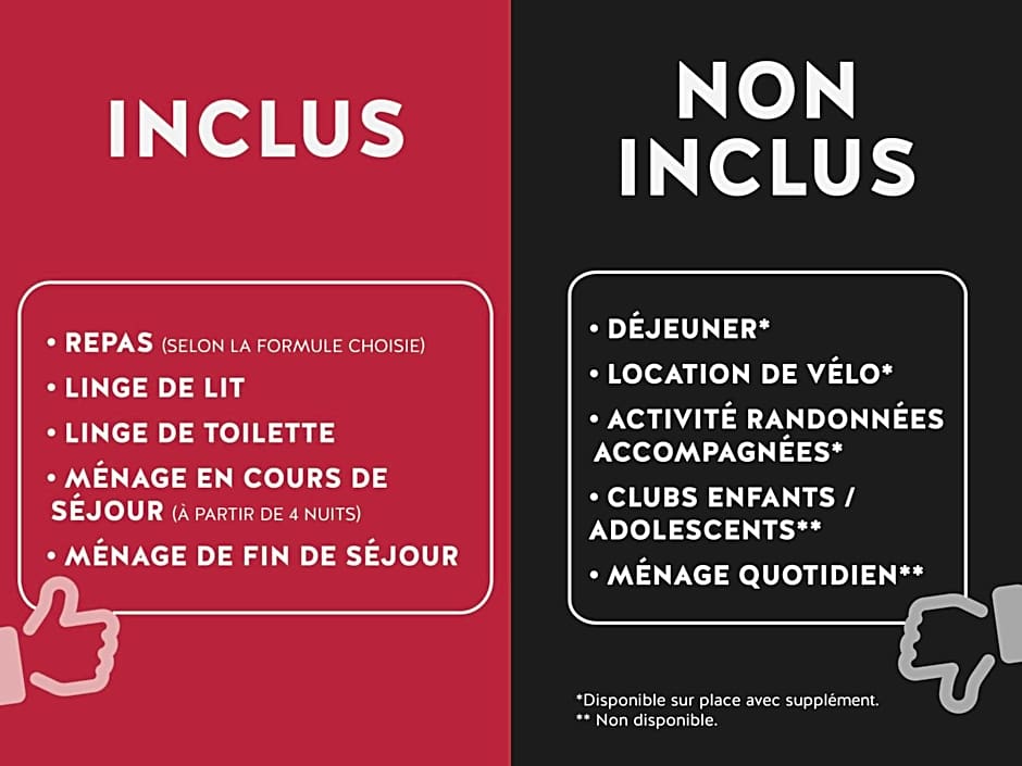 Villages Clubs du Soleil - LES 2 ALPES