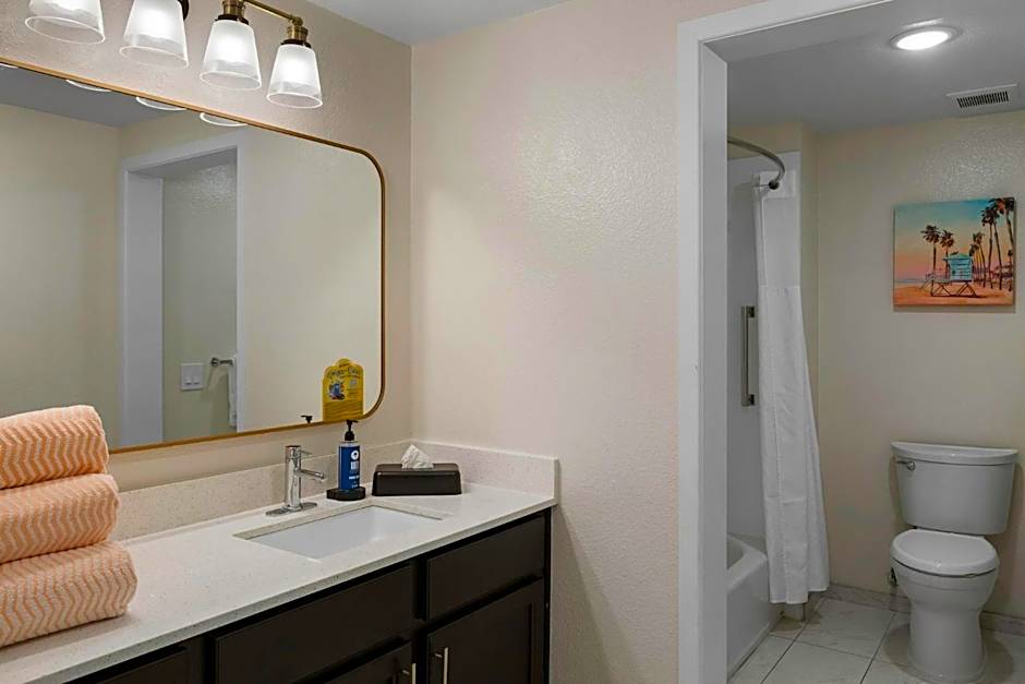 Worldmark Oceanside Harbor