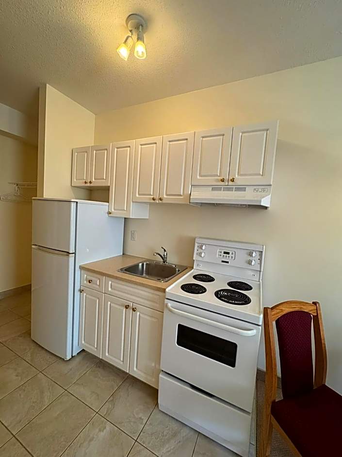 Western Budget Motel Ponoka