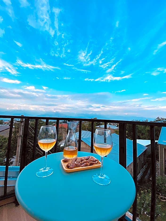Hestia - Hotel, Wine and View