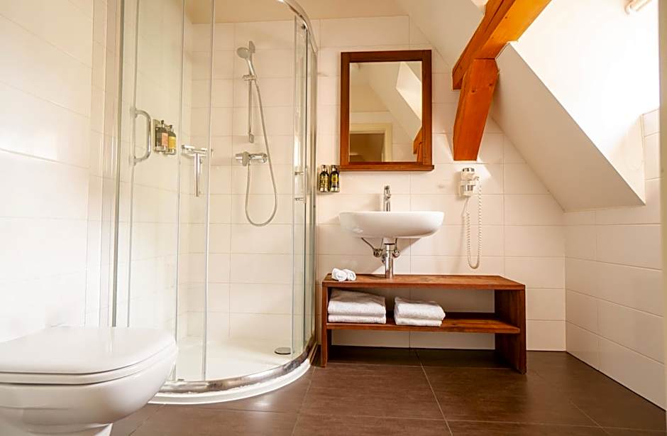 Hotel Golden Key Prague Castle