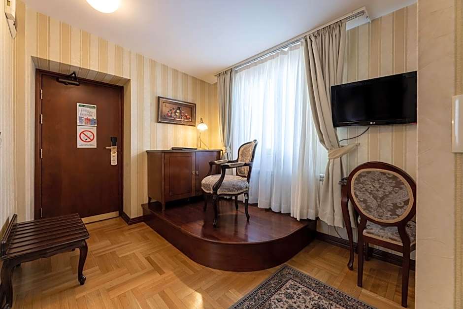 Hotel Moskva
