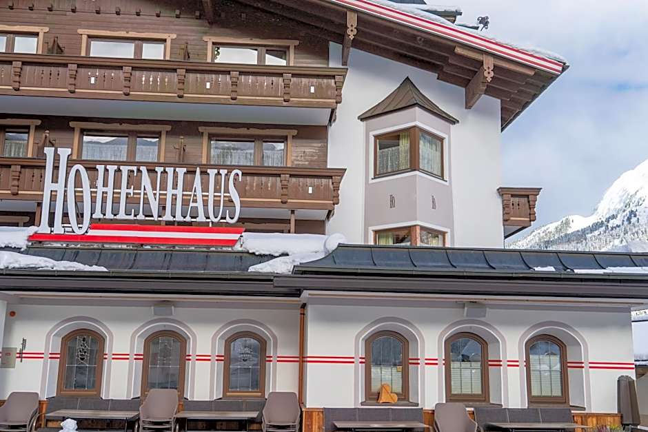 Alpenbad Hotel Hohenhaus