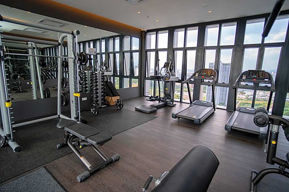 Revo Pavilion Bukit Jalil by Ody Suites