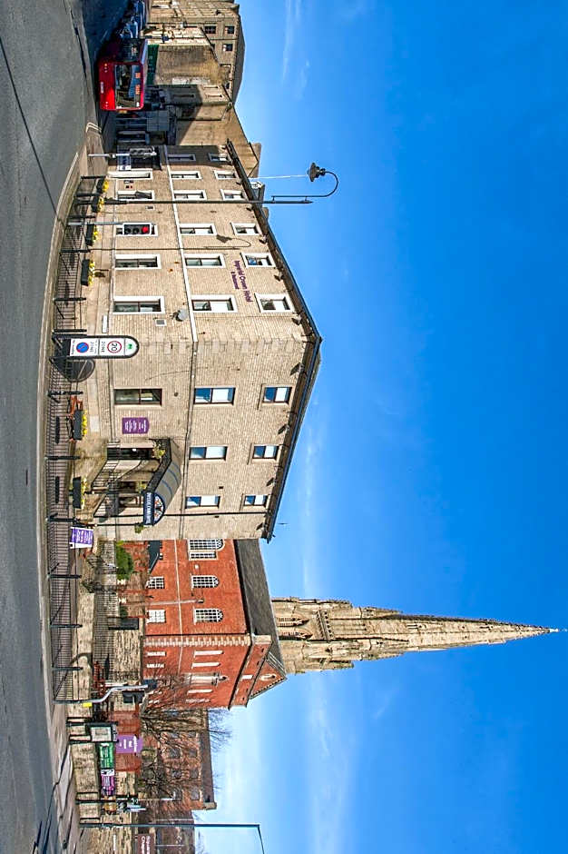 The Imperial Crown Hotel