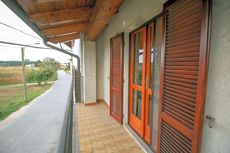 Spighe Paglia e Girasole