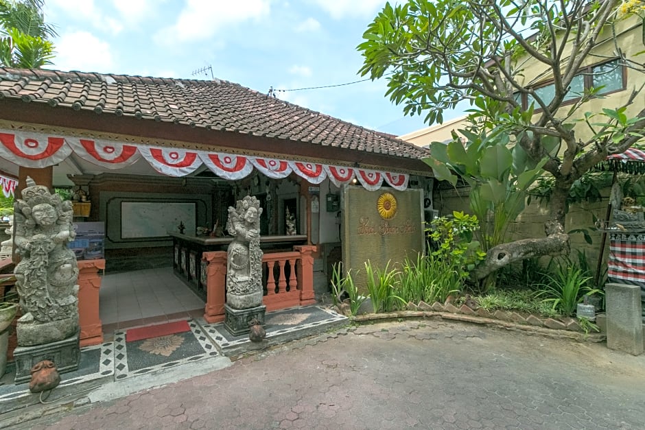 Hotel Sinar Bali Legian by ZUZU