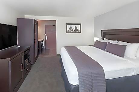 King Room - Disability Access/Non-Smoking