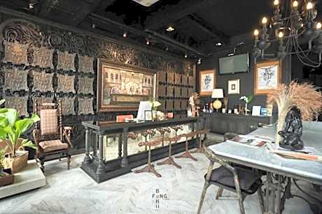 Shade House-Phuket Downtown