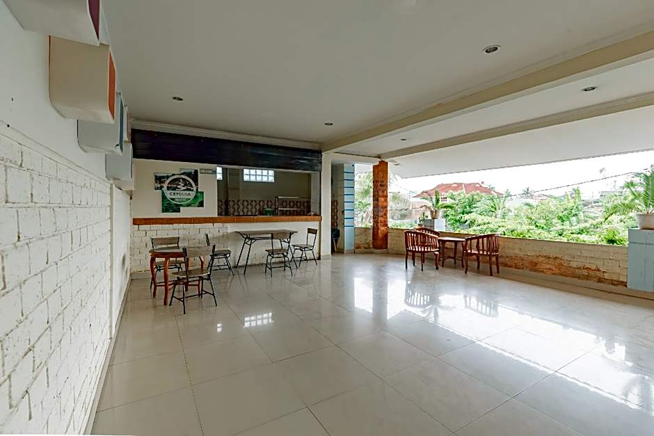 RedDoorz @ Hotel Kridawisata Lampung