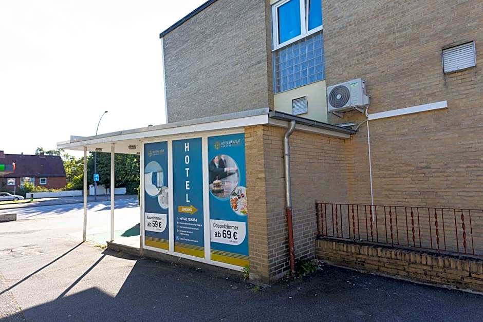 Hotel Hanseat Hamburg - Free Parking