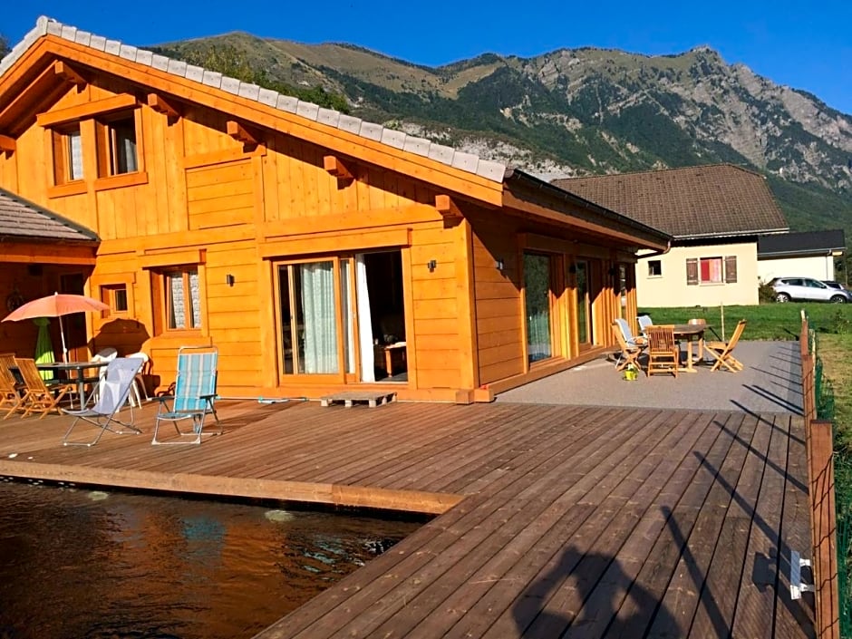 Chalet aux 3 biches