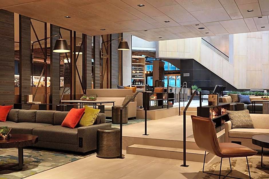 Charlotte Marriott City Center